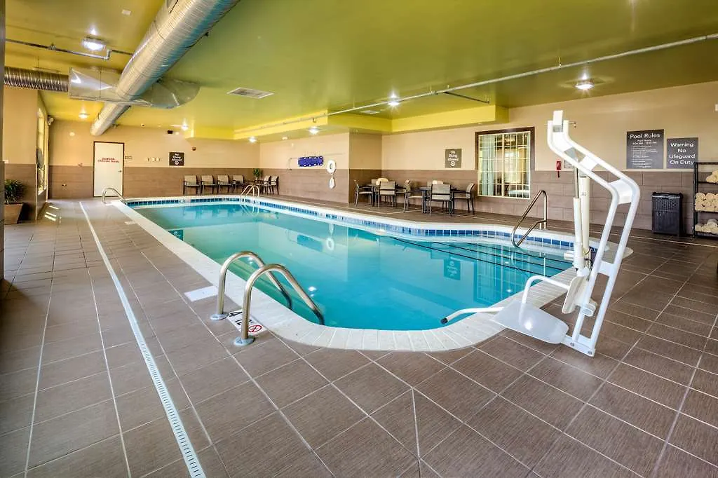 *** Hotel Homewood Suites By Hilton Columbus/Polaris United States