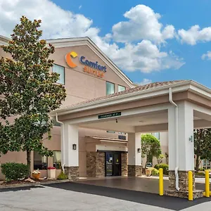 Comfort 2*, Memphis United States