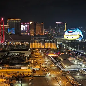Penthouse With Strip View At The Signature At Mgm Grand 4*, Las Vegas United States