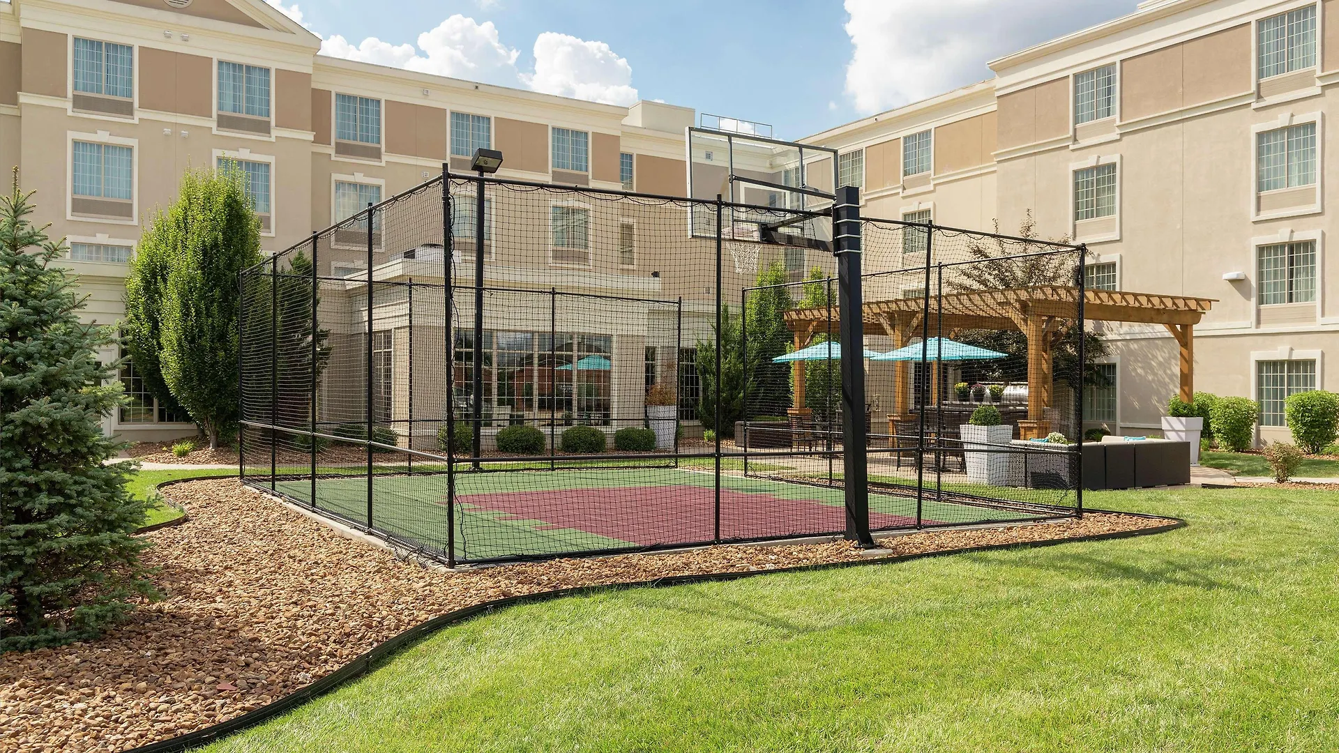*** Hotel Homewood Suites By Hilton Columbus/Polaris United States