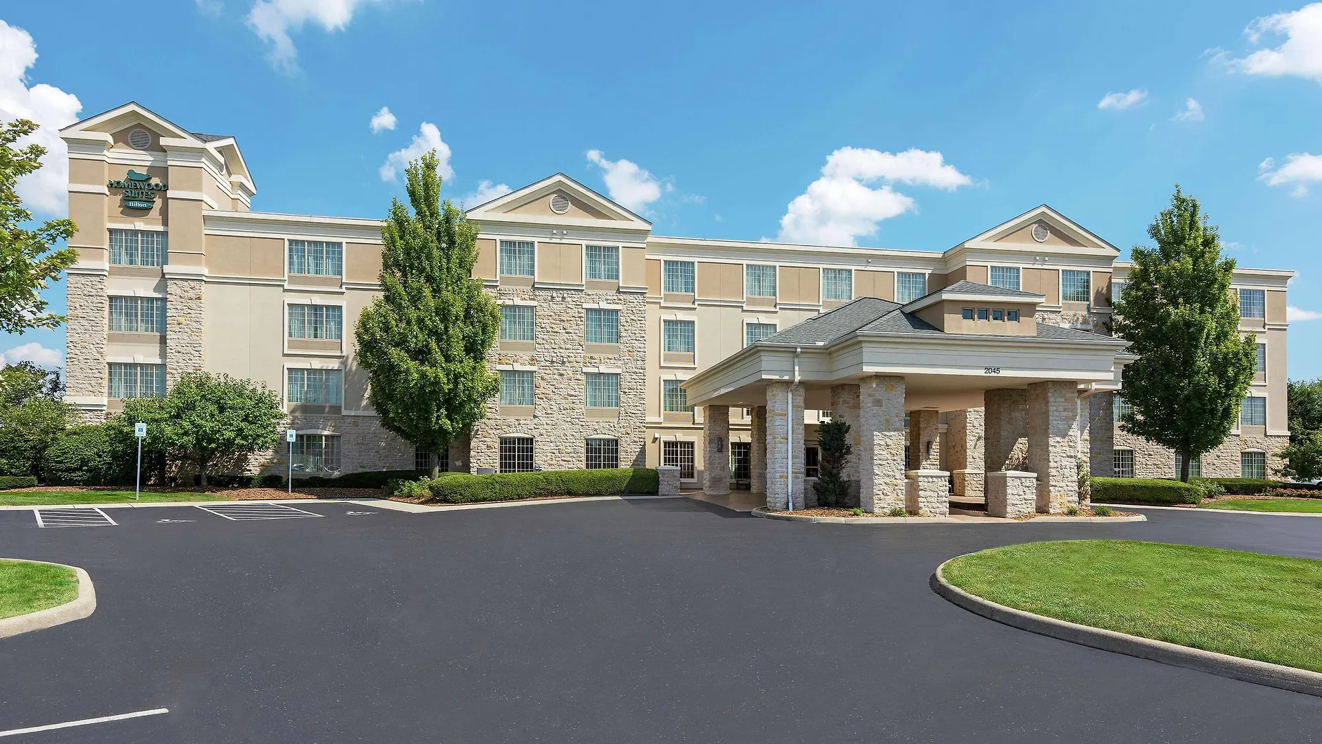Homewood Suites By Hilton Columbus/Polaris Columbus