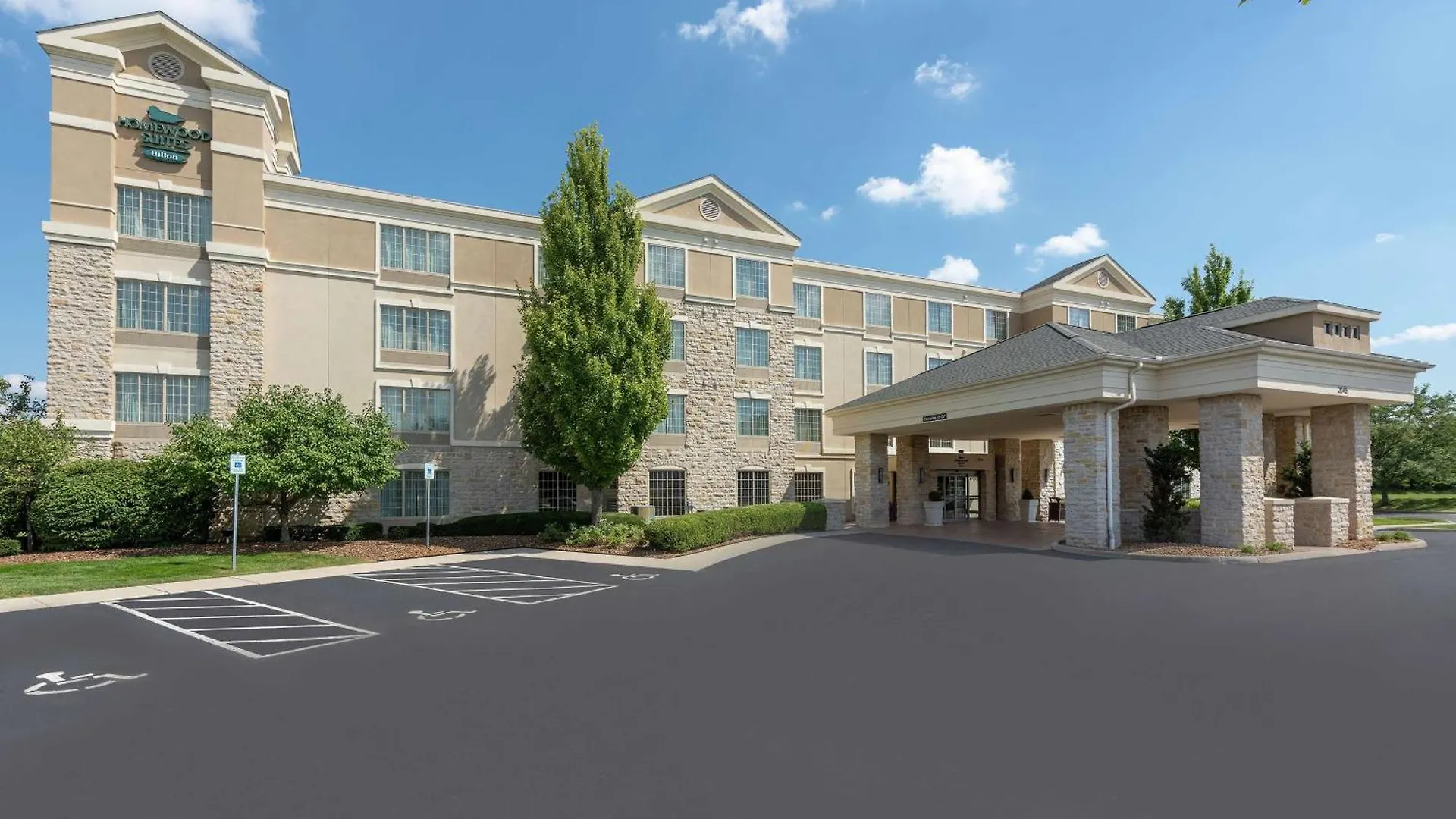 Homewood Suites By Hilton Columbus/Polaris 3*, Columbus