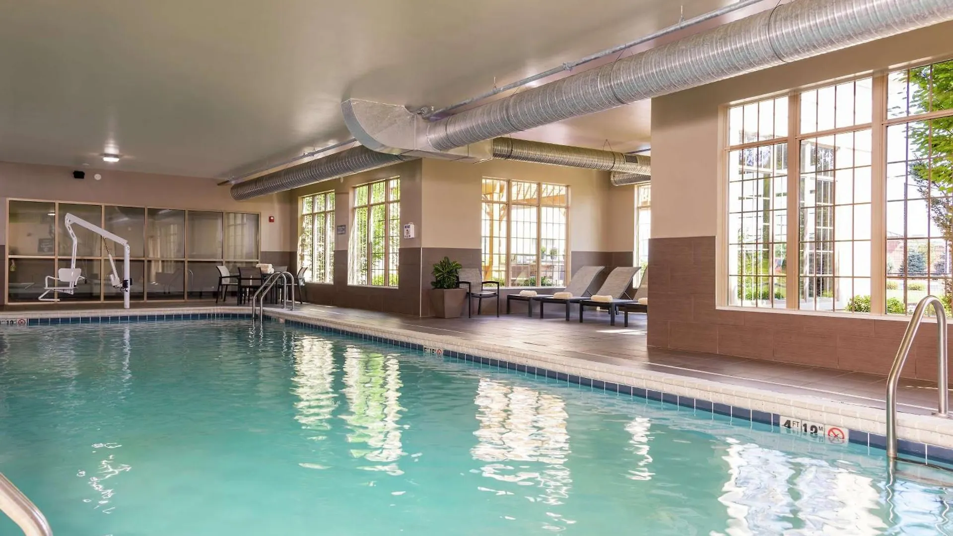 *** Hotel Homewood Suites By Hilton Columbus/Polaris United States