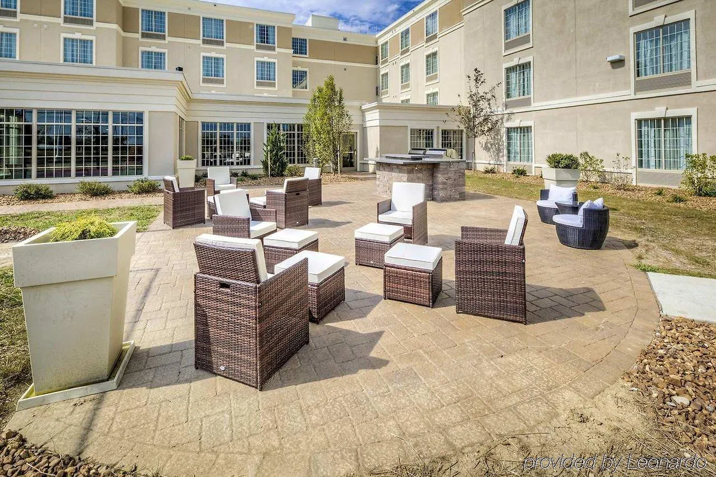 Homewood Suites By Hilton Columbus/Polaris Hotel