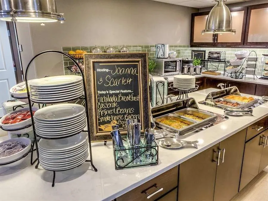 Homewood Suites By Hilton Columbus/Polaris 3*, Columbus United States