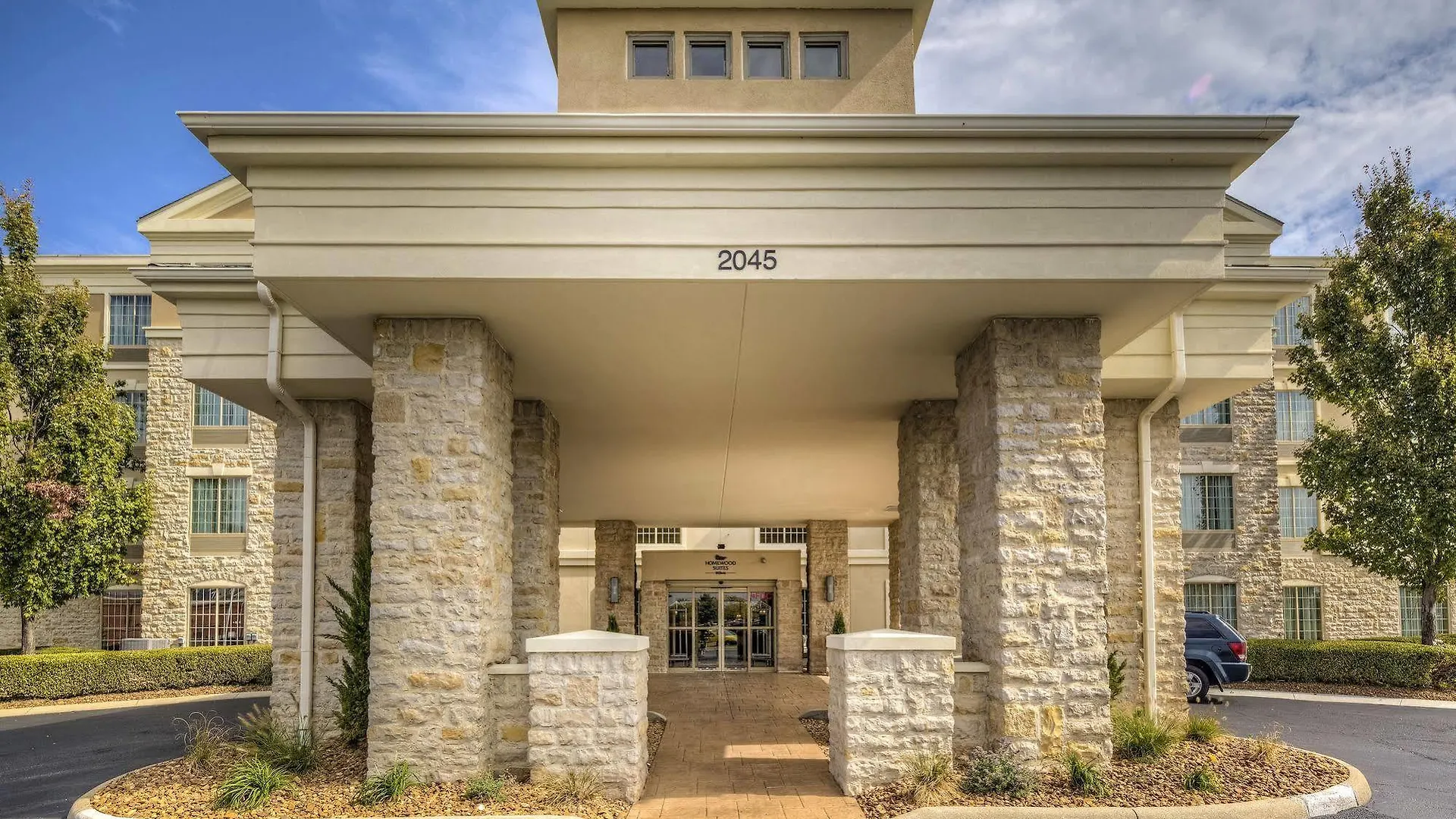 Homewood Suites By Hilton Columbus/Polaris United States