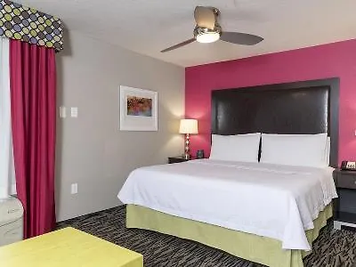 Homewood Suites By Hilton Columbus/Polaris 3*, Columbus United States